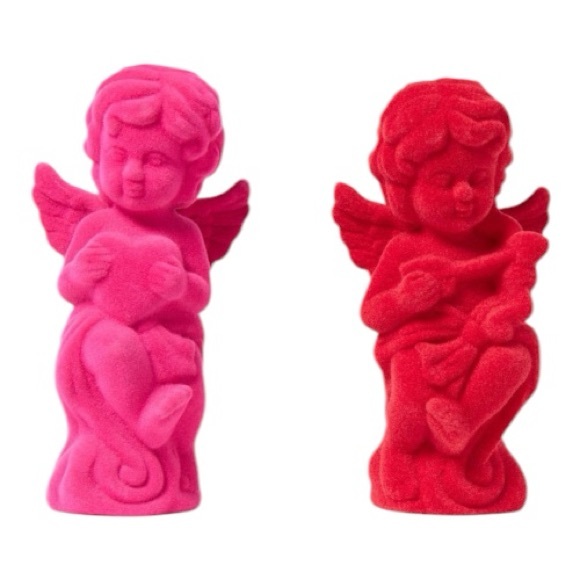Spritz Other - Spritz Cupids Figurals in Pink and Red